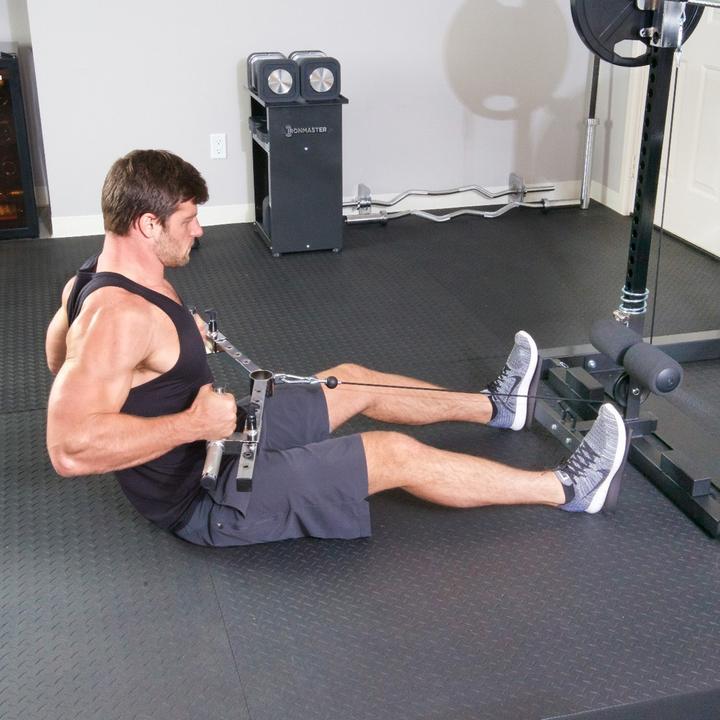 Actual product image Ironmaster Ultimate Row Handle