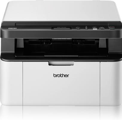 Actual product image Brother DCP-1610W (Laser, Colour)