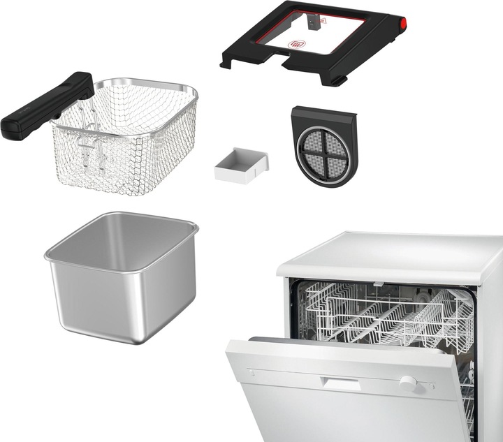 Produktbild Tefal Clear Duo