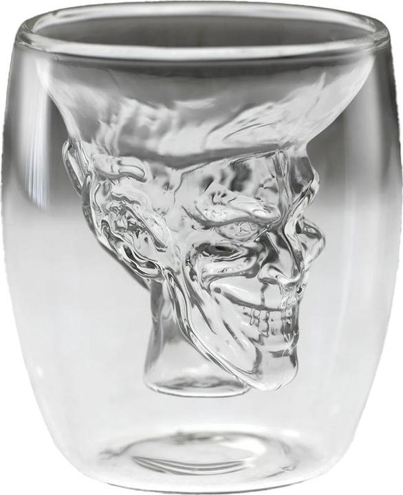 Actual product image Batman 3D The Joker Glass
