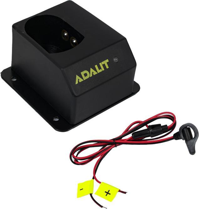 Immagine prodotto Adalit Stazione di ricarica per L-3000, numero di posti di ricarica 1, 12/24 V