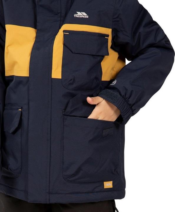 Immagine prodotto Trespass Giacca da sci da ragazzo Montee (116)