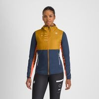 Galaxy Blue, Wood Yellow
