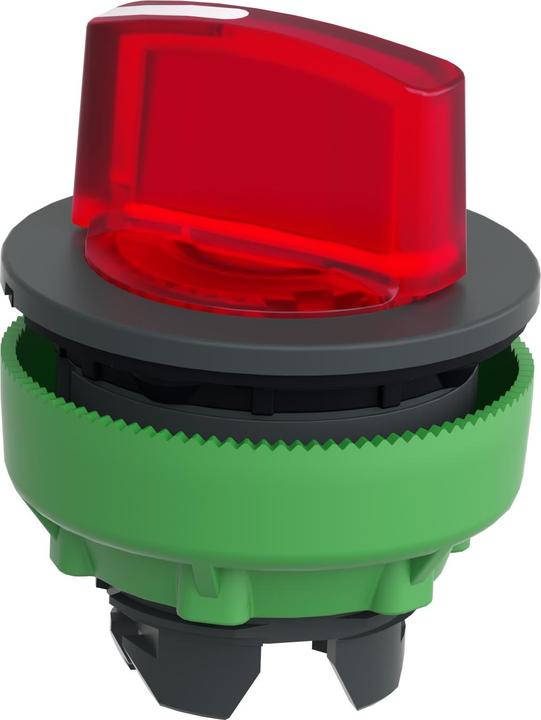 Produktbild Schneider Electric Flush Xb5 Yellow Selector Switch 3p