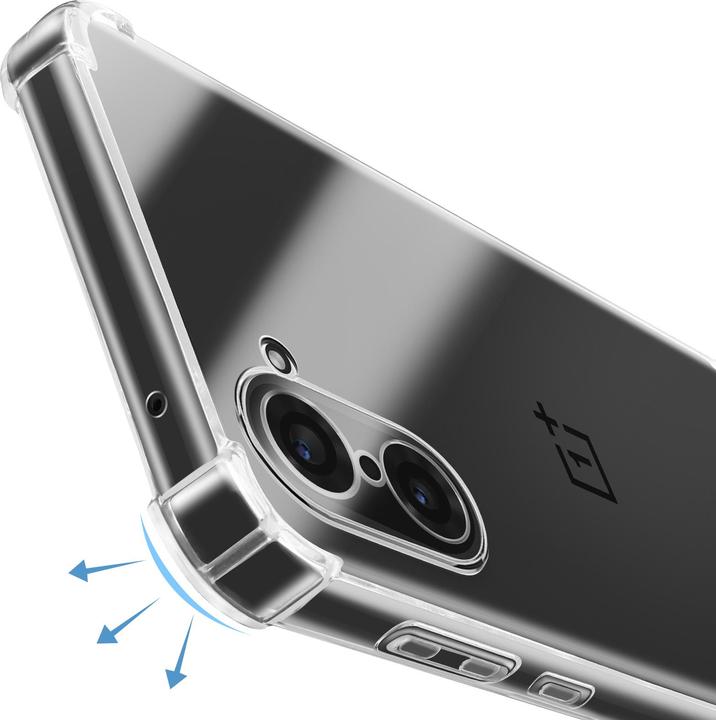 Produktbild Avizar Kettenhülle OnePlus Nord CE5 stylisch