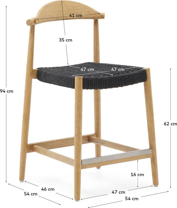 Image du produit Kave Home Nina