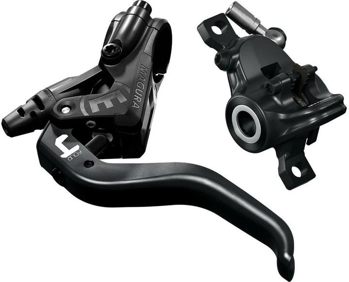 Magura Mt4 (Hinterradbremse, Bremsset, 2)