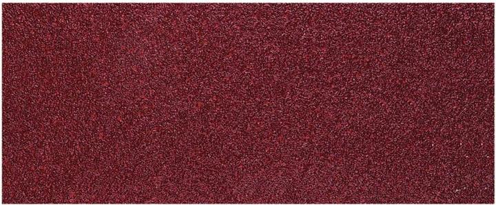 Actual product image wolfcraft 1 sanding strip set 50 pcs. 115x280mm (120, 40, 80)