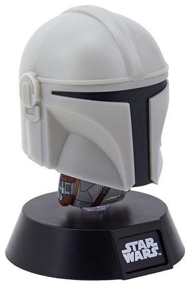 Actual product image Paladone Products The Mandalorian Icon light