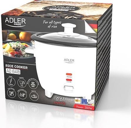 Actual product image Adler Rice cooker