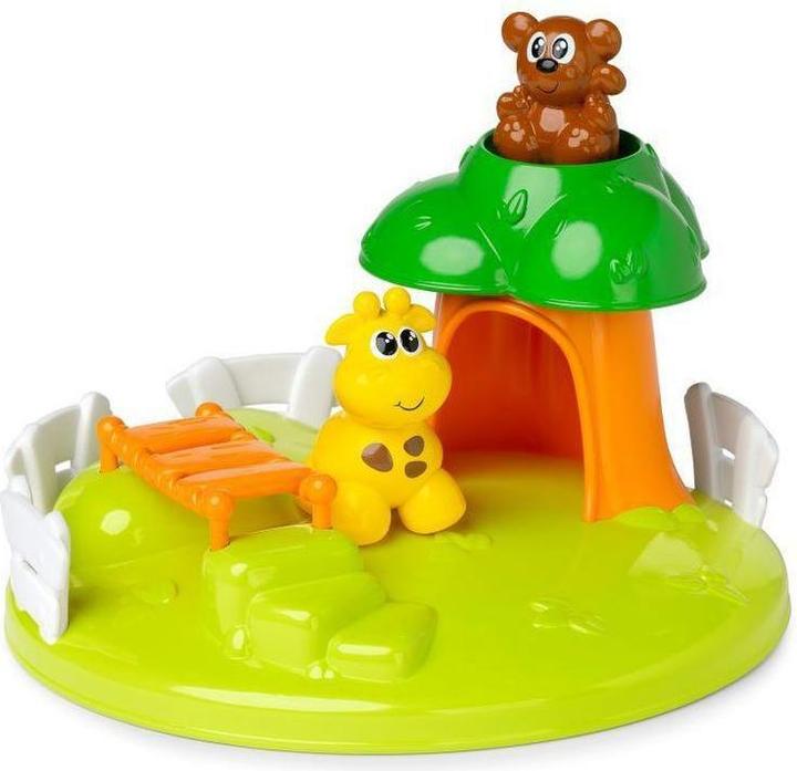 Actual product image Chicco ABC Adventure Train I/GB