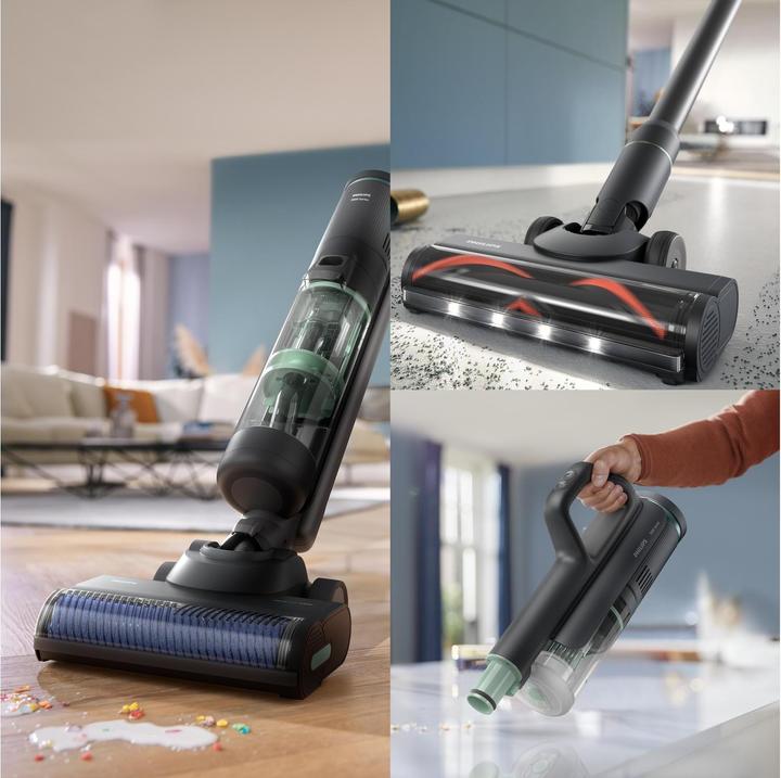 Actual product image Philips 7000 series AquaTrio