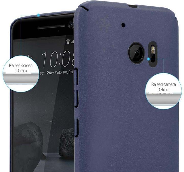 Actual product image Cadorabo Hard Cover Frosty Cover (HTC One M10)