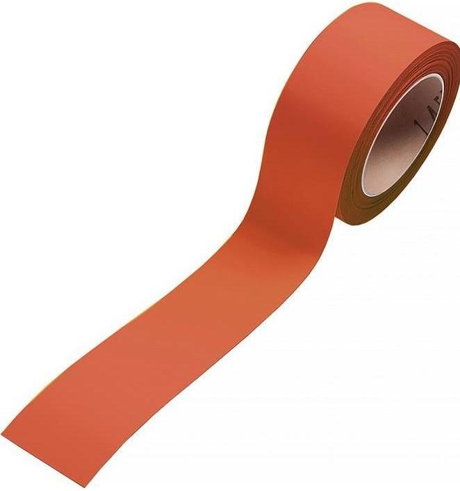 Eichner Magnetic tape tape width 30 mm tape length 10 m red (1x)