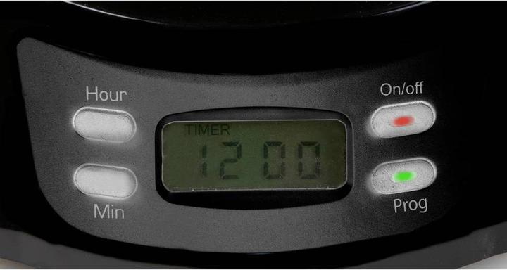Actual product image Domo Filter Coffee Maker 1.5L