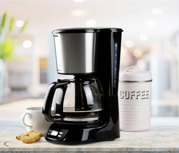 Actual product image Domo Filter Coffee Maker 1.5L