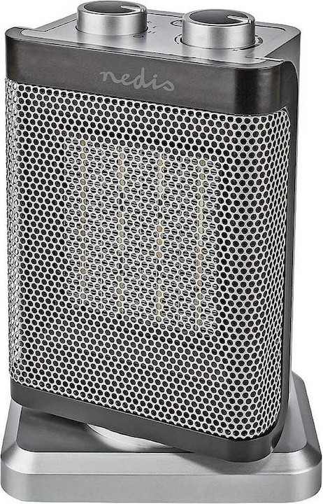 Immagine prodotto Nedis Termoventilatore compatto in ceramica (1500 W)