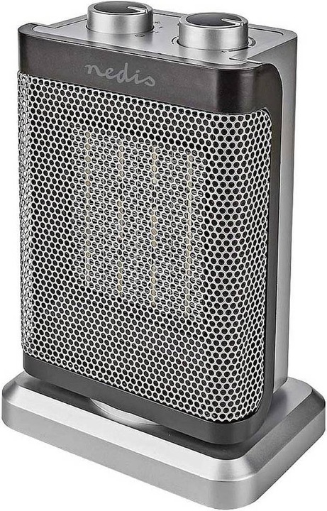 Immagine prodotto Nedis Termoventilatore compatto in ceramica (1500 W)