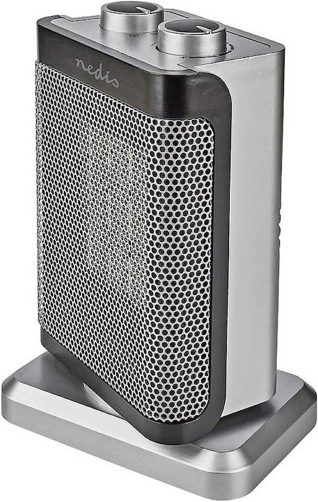 Immagine prodotto Nedis Termoventilatore compatto in ceramica (1500 W)