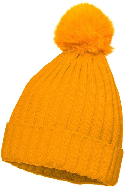 Image du produit Metamorph Pudelmütze neon-orange (Taille unique)