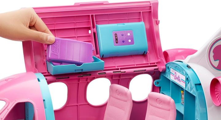 Immagine prodotto Barbie Aereo da sogno Journey con bambola