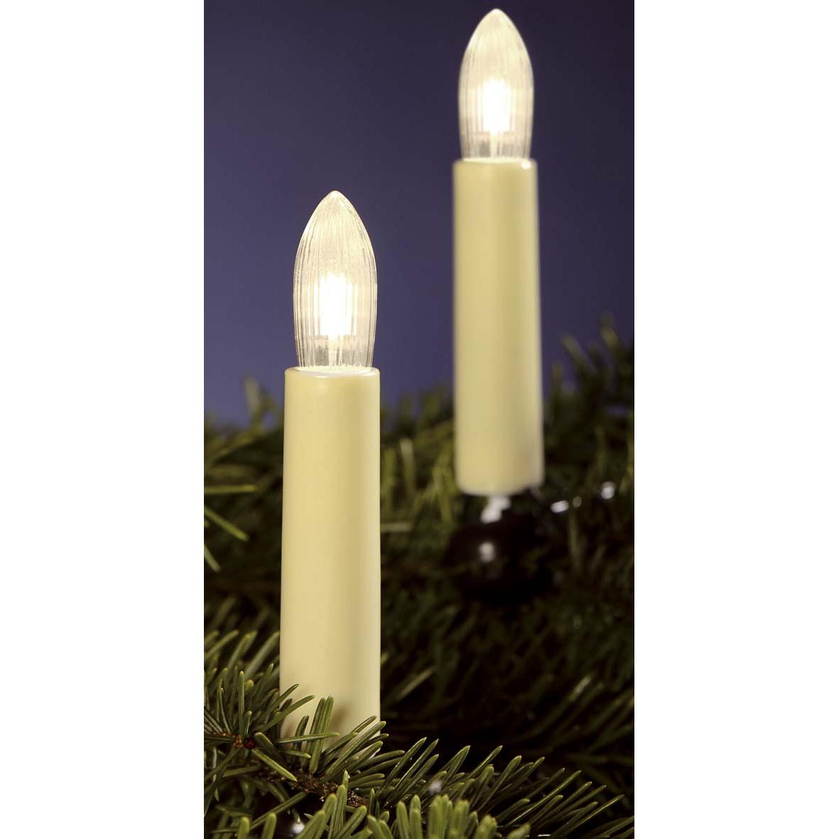 Thumbnail - Hellum, Lichterkette, LED-Lichterkette (1.28 m)