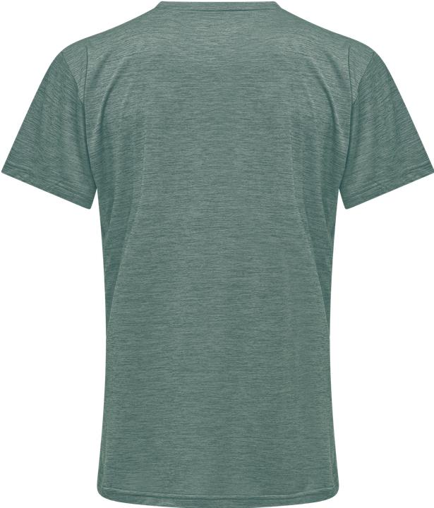 Actual product image Salewa Puez Melange Dry S/S Tee (56)