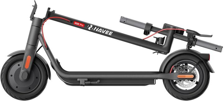 Image du produit Navee V50i Pro Scooter noir (20 km/h, 50 km, 350 W)