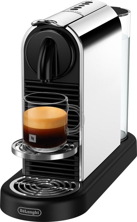 Image du produit De'Longhi Nespresso CitiZ Platinum (NESPRESSO Original)