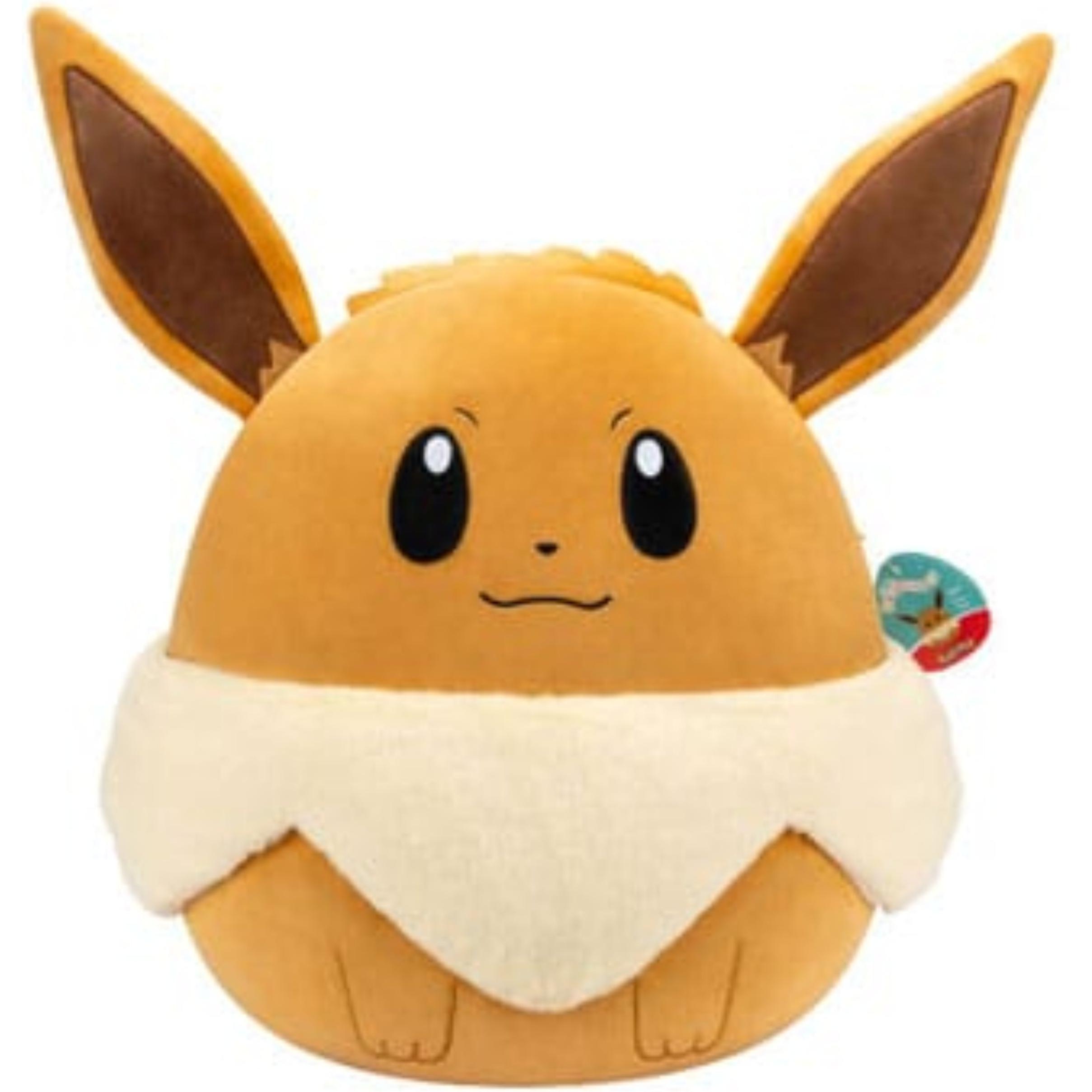 Squishmallows - Pokemon Onda 7A 50 cm - Eevee (SQPK00095) (50 cm)