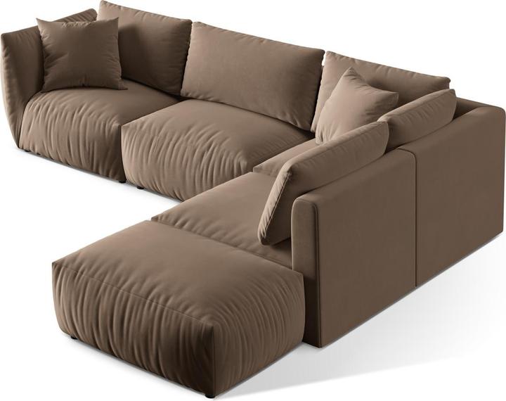 Image du produit Micadoni Chris (Canapé d'angle, Canapé modulaire)