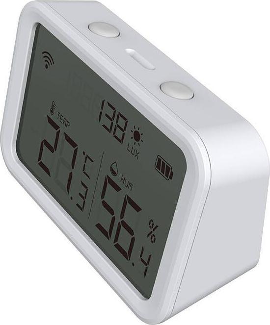 Produktbild Neo Smart Temperature and Humidity sensor NAS-TH02W ZigBee Tuya with LCD screen