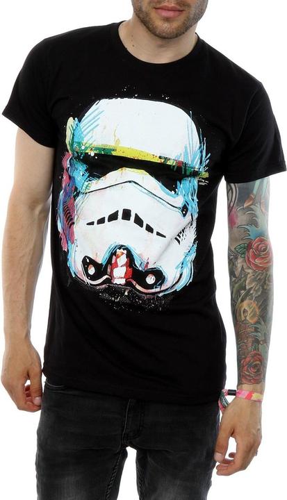 Produktbild Star Wars Stormtrooper Command Art TShirt (XL)