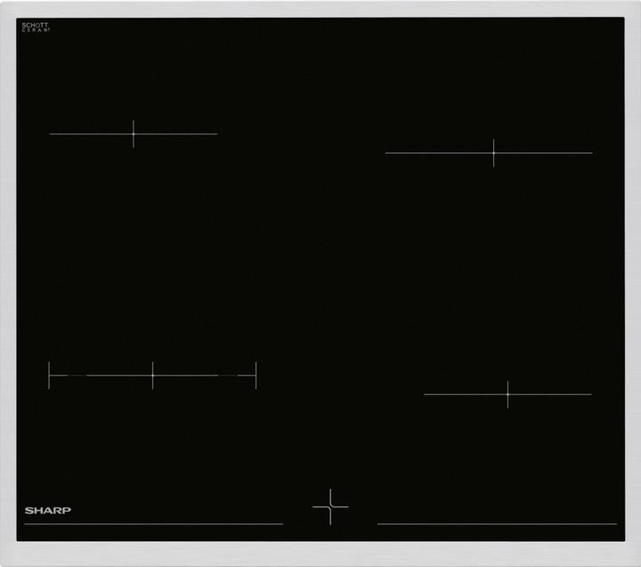 Actual product image Sharp K-62D19IM0-EU