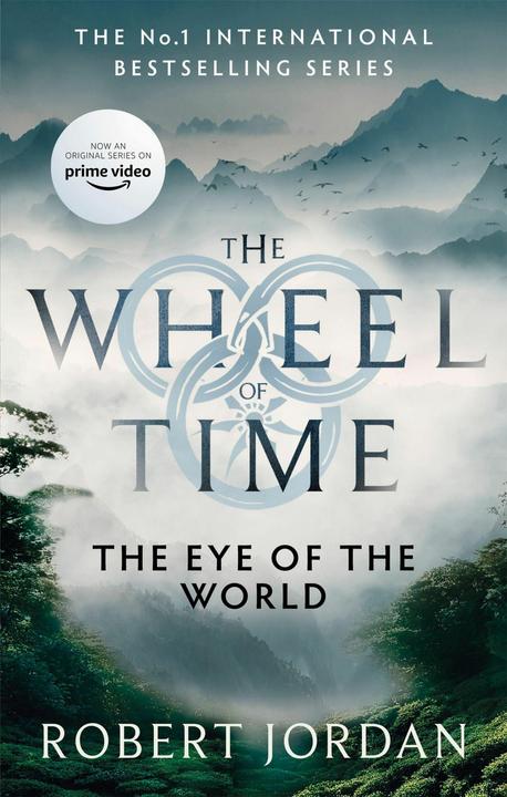 Produktbild The Eye Of The World (Englisch, Jordan Robert, 2021)