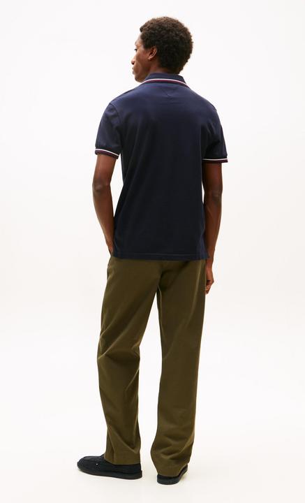 Produktbild Tommy Hilfiger Tipped Slim Fit Polo (XXL)