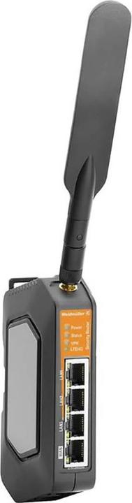 Weidmüller IE-SR-4TX-LTE/4G-EU