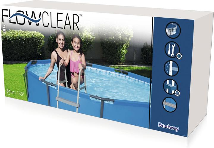 Produktbild Bestway Treppenaufputz-Swimmingpool