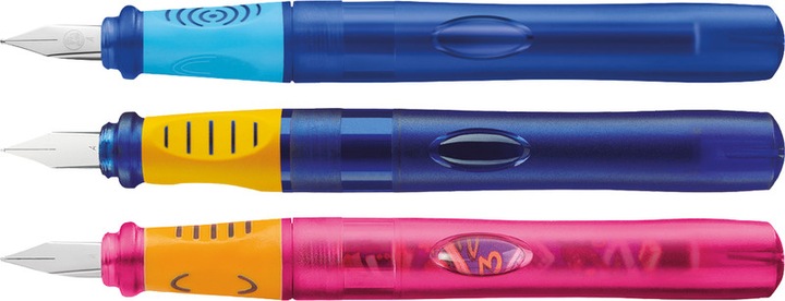 Produktbild Pelikan o Junior Schreiblernfüller Rechtshä. A (Blau, 1 x)