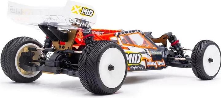 Produktbild Hobbytech Buggy 2WD XMID PACK 1:10 RTR