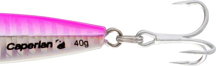 Immagine prodotto Caperlan Casting jig per la pesca in mare (8 cm)
