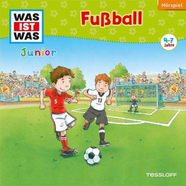 Actual product image Episode 12: Football (Luis-Max Anders, Anja Bühling, German)