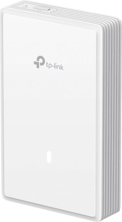 Produktbild TP-Link EAP725-Wall BE3600 Dual-Band Wi-Fi 7 Access Point 1x 2.5G PoE input port 1x 2.5G pass-throug (4324 Mbit/s)