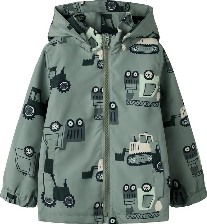 Actual product image Name it Nmmmax Jacket Li Aop Noos (86)