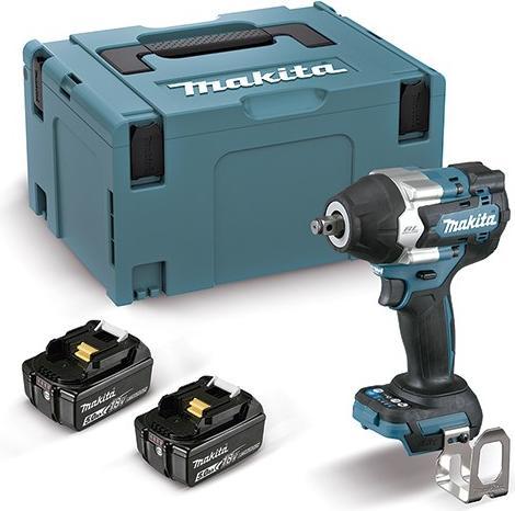 Actual product image Makita DTW700RTJ