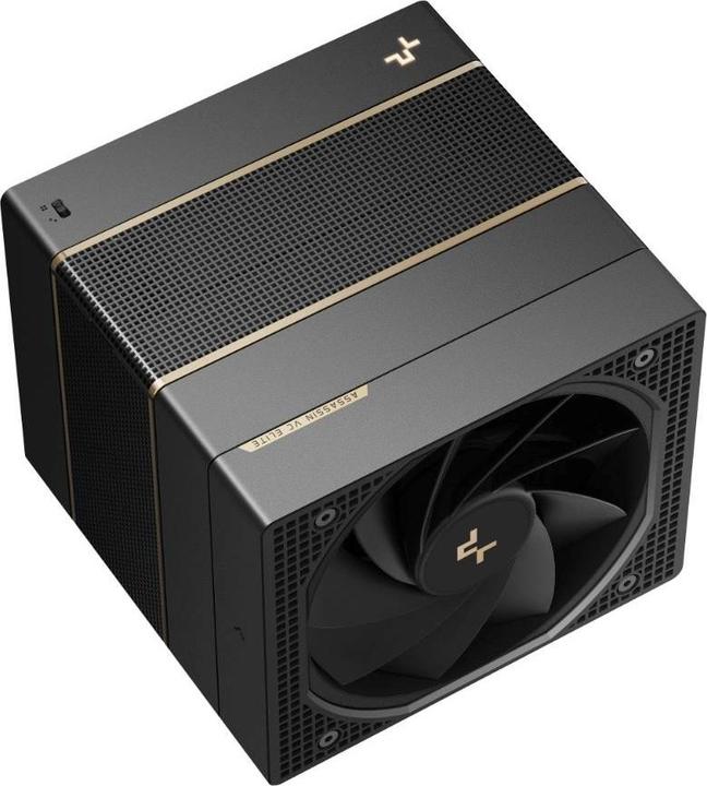 Actual product image Deepcool ASSASSIN VC ELITE (schwarz, 140 mm) (164 mm)