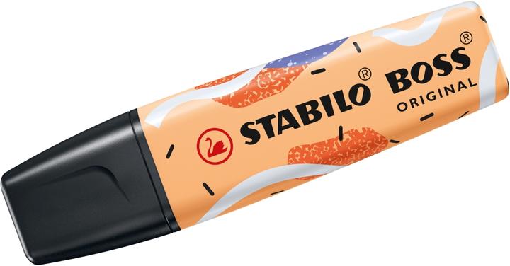 Image du produit STABILO Surligneur BOSS (Orange clair, 5 mm, 1 x)