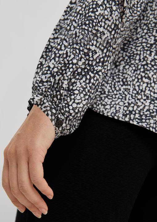 Image du produit Comma Bluse Bluse mit Faltendetails (38)