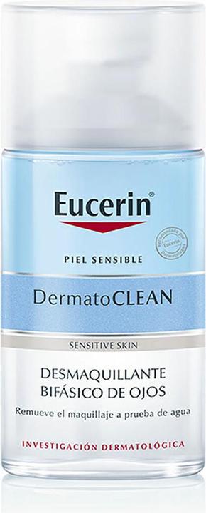Immagine prodotto Eucerin Dermatoclean Desmaquillante De Ojos 125ml (Struccante, 125 ml)
