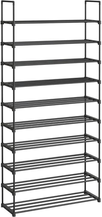 Produktbild Songmics Schuhregal (92 x 30 x 194 cm)